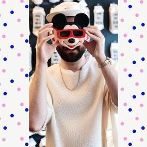 Meet your Posher, Paul